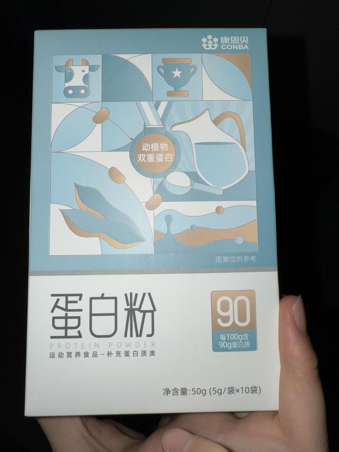 起底直播间神药③ 运动食品变万能补品多款蛋白粉暗示可防病(图1)