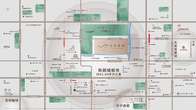 九游官网入口：【官网最新】顾村山水雅境官方售楼处发布：进阶人居新篇章！(图19)