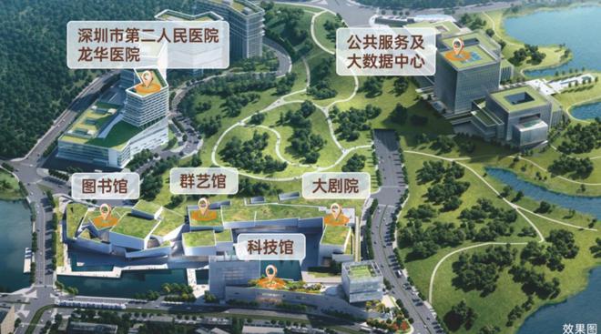 溪山禾玺周末开盘总价286万买龙华3房2卫同区域便宜50万！(图14)