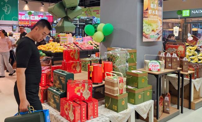 今年端午节粽子刮起“低卡风” 健康轻食成新宠(图2)