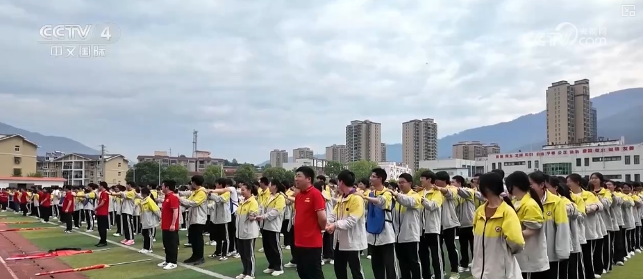 智慧化手段为高考保驾护航 暖心关爱为考生提供细致服务(图2)