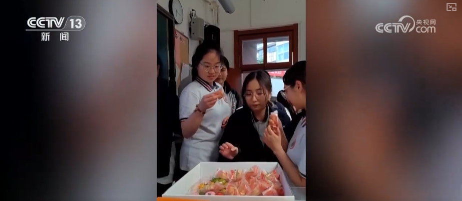 智慧化手段为高考保驾护航 暖心关爱为考生提供细致服务(图10)