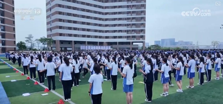 智慧化手段为高考保驾护航 暖心关爱为考生提供细致服务(图12)