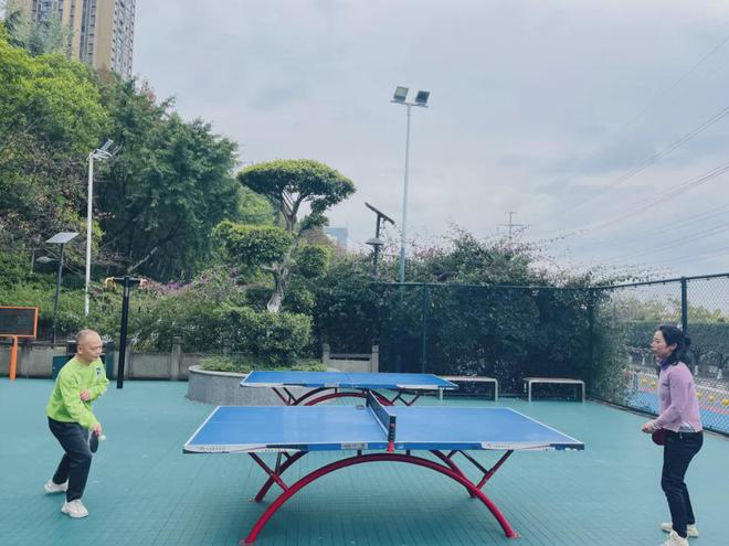 重庆加大全民健身场地设施供给 健身圈越来越近 幸福感越来越强(图3)