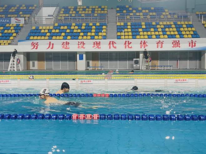 重庆加大全民健身场地设施供给 健身圈越来越近 幸福感越来越强(图2)