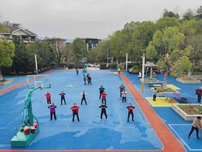 重庆加大全民健身场地设施供给 健身圈越来越近 幸福感越来越强(图4)