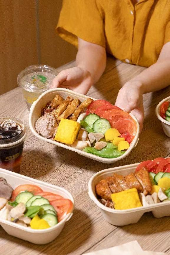 “体重管理年”上班族青睐减脂 赛百味6款“237能量碗”都有啥(图1)