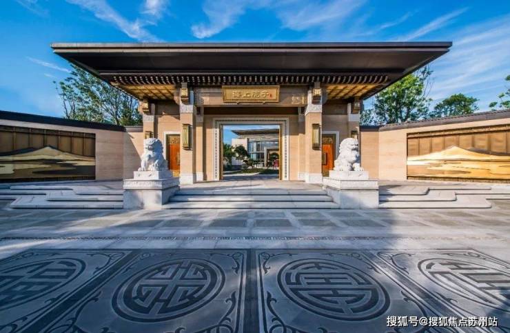 泰禾海上院子(售楼处)-泰禾海上院子售楼中心首页网站丨2025欢迎您丨最新楼盘详情(图1)