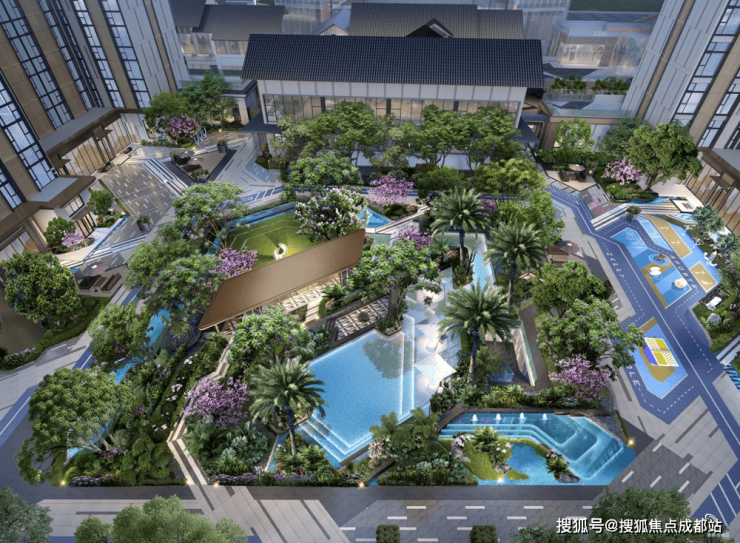 成都【k101广场】在售户型最新成交均价4月优惠政策售楼处电话预约看房享优惠(图14)