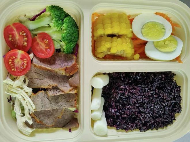 武汉这些医院推出减脂餐几乎每天都售罄(图2)