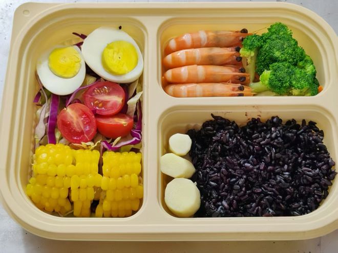 武汉这些医院推出减脂餐几乎每天都售罄(图3)