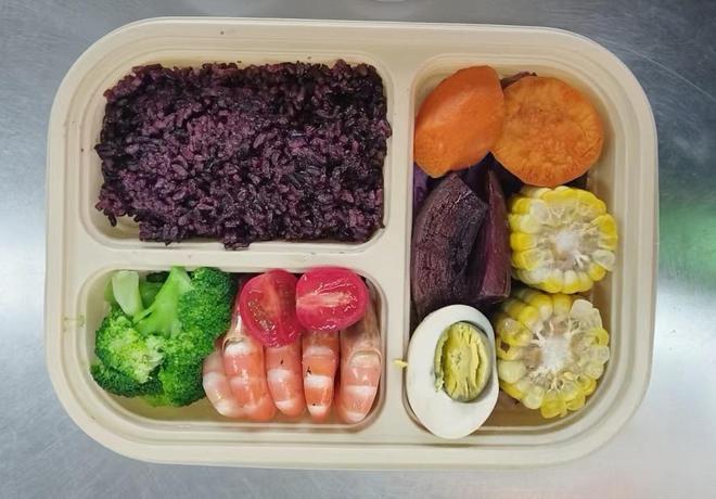 武汉这些医院推出减脂餐几乎每天都售罄(图4)