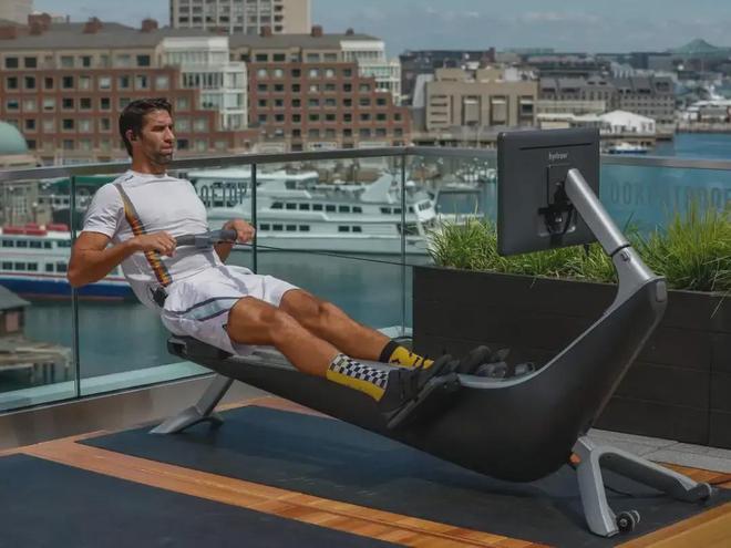 九游体育：划船机品牌销量涨500%！ 家居健身品牌怎么复制爆款？(图2)