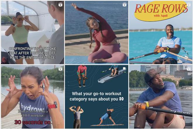 九游体育：划船机品牌销量涨500%！ 家居健身品牌怎么复制爆款？(图5)