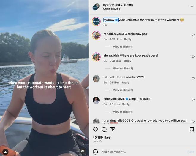 九游体育：划船机品牌销量涨500%！ 家居健身品牌怎么复制爆款？(图9)