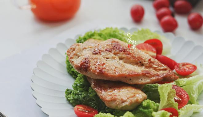 健身好处多40岁仍是少女脸一起来学做营养美味健身餐吧(图7)