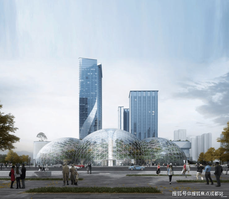 k101广场售楼处电线月房价户型图优惠活动楼盘详情配套(图6)