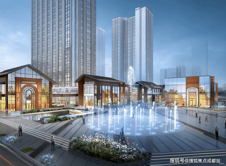 成都【k101 广场】线上资讯首页来袭!涵盖售楼处电话、项目地址详情更有价格区间、户型面积介绍设在线咨询入口置业顾问随时解答(图11)