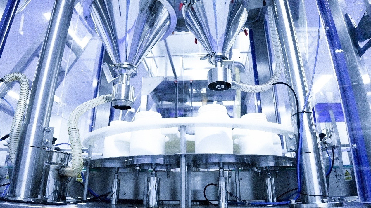 以科技赋能运动营养践行 “吃动平衡” 健康新理念——专访北京康比特体育科技股份有限公司总经理李奇庚(图3)