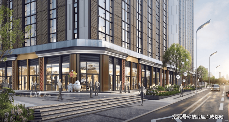 九游官网入口：成都【k101 广场】项目深度测评!售楼处电话一键获取还有户型全解析、房价精准参考、优惠活动及免费看房车接送福利(图12)