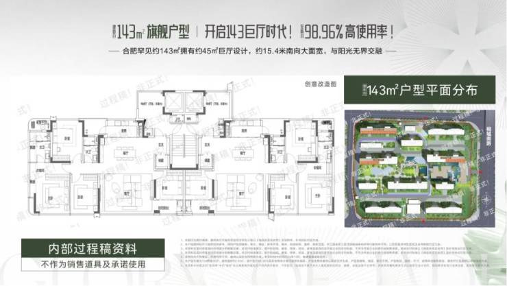 四川邦泰璟和朗月【楼市现状合肥哪里有新房开盘】(图4)