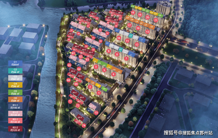 九游官网入口：恒文璞悦江南售楼处-恒文璞悦江南(2025最新)楼盘网站-房价-户型-图文介绍(图13)