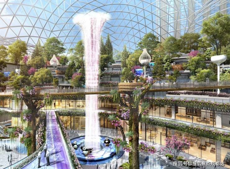 成都【k101广场】最新房价在售户型k101广场售楼处电话优惠活动一键咨询(图7)