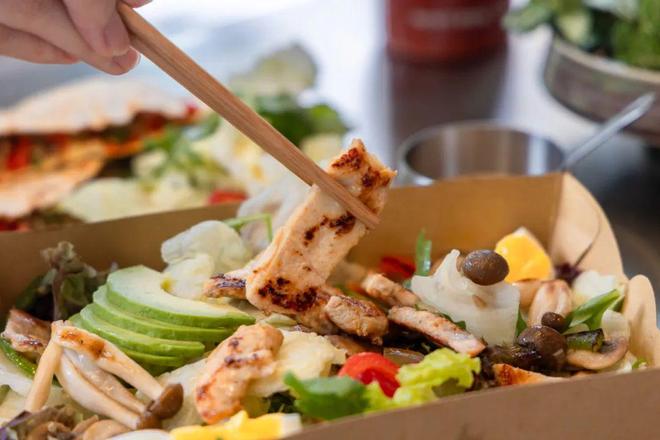 100%健身简餐指南拯救没食欲的夏天！(图2)