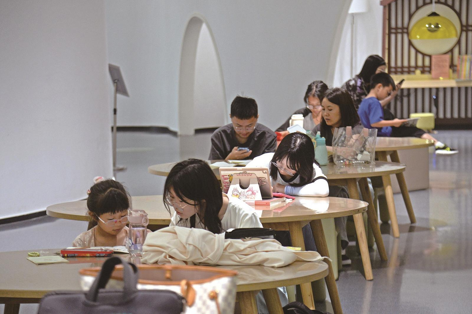 常州经开区：清凉一夏 乐游经开(图2)