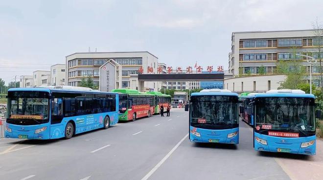 南阳市第六完全学校高级中学2025年招生简章(图2)