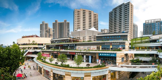 映翠府官网发布：生活不是对自然的遥望而是与绿意的共生推窗见翠(图8)