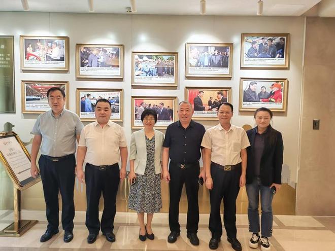 中健长生露：全国职工健康运动展演座谈会暨健康食品产业调研侧记(图2)