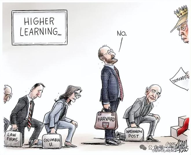 美国政府杀疯了全世界目瞪口呆(图2)