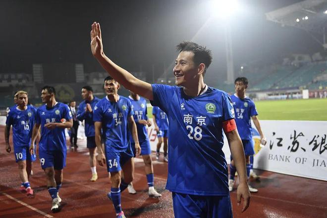 九游app：“苏超”留给“丨州”的笔画不多了(图3)