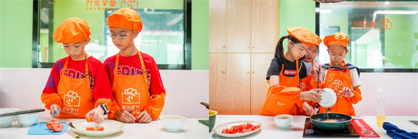 九游官网入口：校园配餐进入“国标”时代欢筷营养配餐全力守护学生健康(图7)