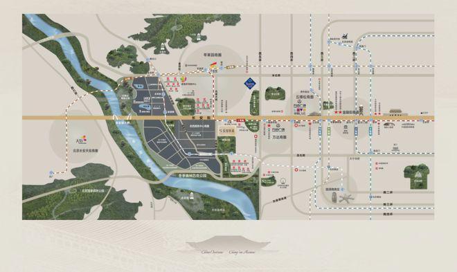 京楼聚焦@中海长安玖章官方售楼处发布：长安玖章探索居住新境界(图2)