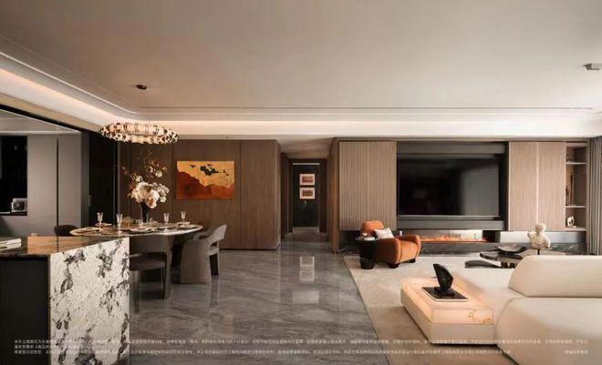 京楼聚焦@中海长安玖章官方售楼处发布：长安玖章探索居住新境界(图6)