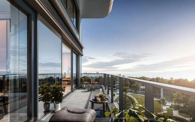 京楼聚焦@中海长安玖章官方售楼处发布：长安玖章探索居住新境界(图7)