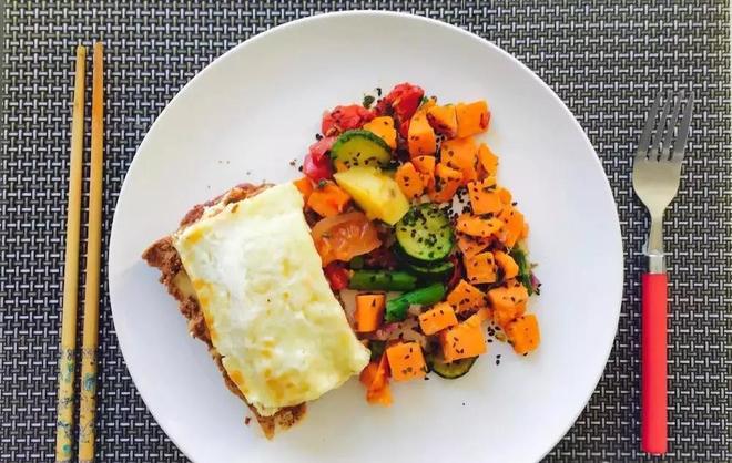 健身餐 轻食餐食谱一周七天(图6)