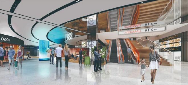 即时零售再猛也颠覆不了商场(图14)