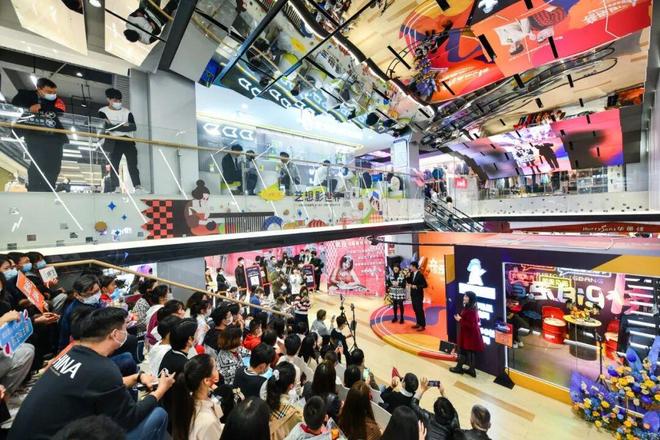 即时零售再猛也颠覆不了商场(图13)