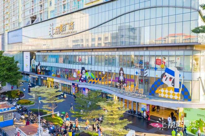 即时零售再猛也颠覆不了商场(图15)