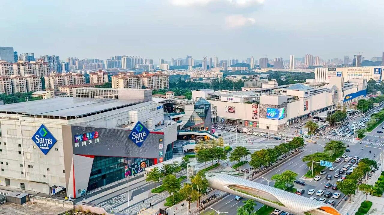 即时零售杀不死线下商场(图6)