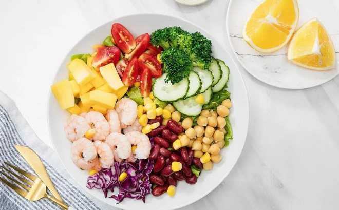 喜赞轻食加盟费多少(图4)