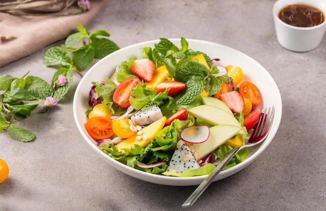 喜赞轻食加盟费多少(图5)