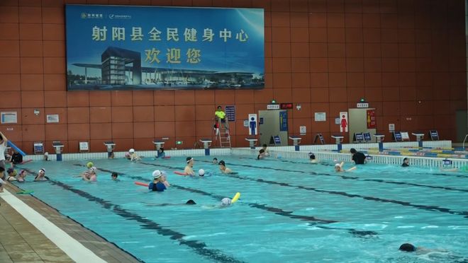 九游app：燃动全城！射阳“瘦身经济”焕发绿色健康新活力(图3)