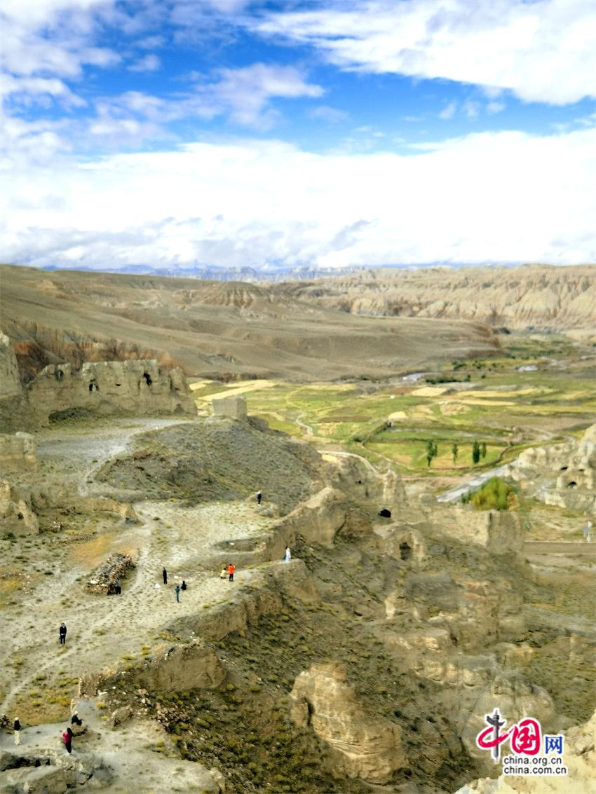 高舜礼：蹚出一条高原特色的旅游之路(组图)(图7)