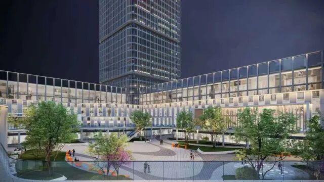 20万平方米！下沙新增大型综合体(图2)