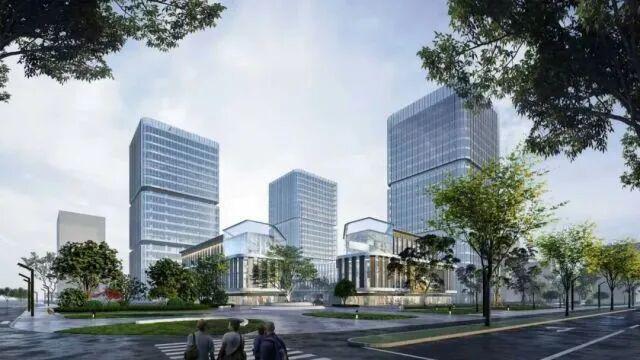 20万平方米！下沙新增大型综合体(图3)