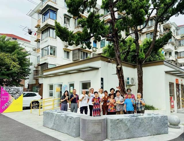 生活入“圈”幸福出“圈”这个中心城区持续发力一刻钟便民服务圈建设(图3)